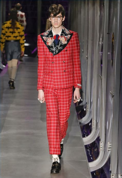 fake gucci 2017 fall mens